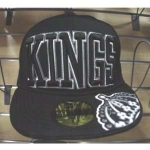  Sacramento Kings Fitted Cap