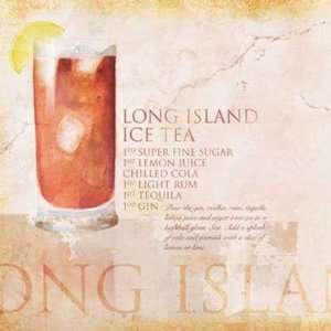 Long Island Ice Tea by Scott Jessop Grocery & Gourmet Food