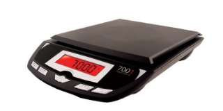 My Weigh SCM7001B  15 Lb Shipping Scale/w Accessories 016165003206 