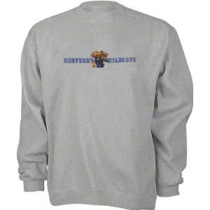  Kentucky Wildcats Chesty Crewneck Sweatshirt Sports 