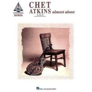  Chet Atkins   Almost Alone [Paperback] Chet Atkins Books