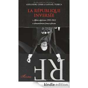   africain (French Edition) Alexandre Gerbi, Raphaël Tribeca 