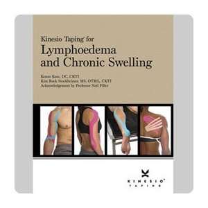 Kinesio Taping for Lymphedema and Chronic Swelling Manual   Model 