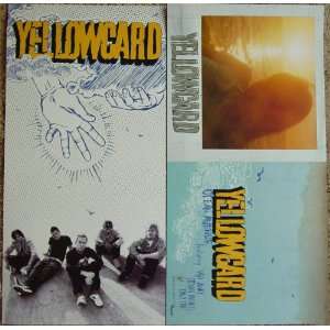  Yellowcard   Ocean Avenue   Two Sided Poster   Rare   New 