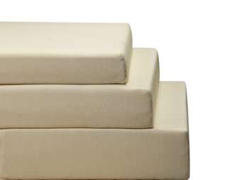 high density foam cover terry cloth non slid bottom
