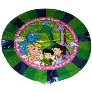  Dragon Tales 18 Inflatable Mylar Balloon Health 
