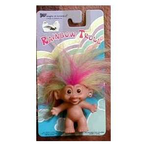  Rainbow Troll (1992) Toys & Games