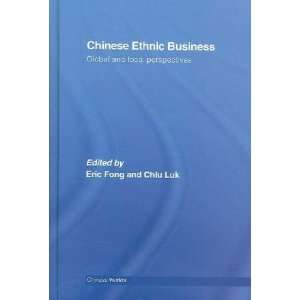  Chinese Ethnic Business Eric (EDT)/ Luk, Chiu (EDT) Fong Books