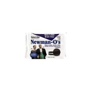  Newmans Own Organic Choc Vanilla Cr?Me Cookie ( 12x16 OZ 