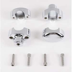  LA Choppers 1 1/2 in. Tall Risers for 1 1/4 in. Handlebars 