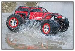 Traxxas SUMMIT 1/10 (#5607) 4WD Extreme Monster Truck  