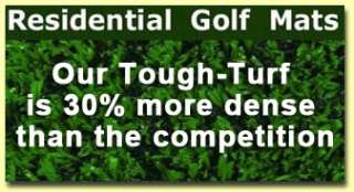 Backyard 4x4 Dura Pro Residential Practice Golf Mats  