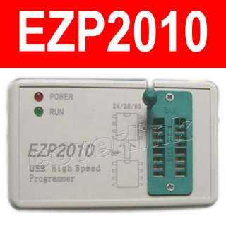 2010 high speed USB SPI Programmer  