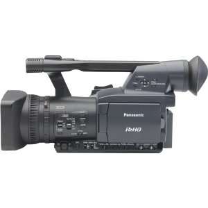  Panasonic AG HPX170 P2HD Solid State Camcorder (no P2 Card 