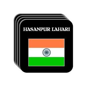 India   HASANPUR LAHARI Set of 4 Mini Mousepad Coasters 