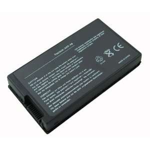  Laptop battery Asus A8 6 Cells 11.1V 4400mAh/49wh 
