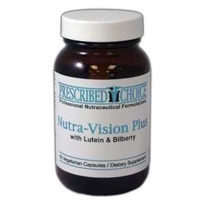  OL Medical Division Nutra Vision Plus Prescribed Choice 