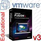 vmware fusion 3 runs windows 7 vista xp linux apple