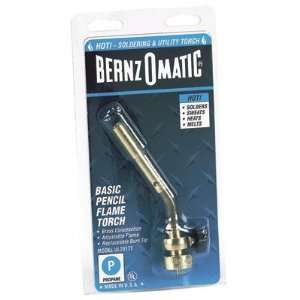  Basic Propane Torches   pencil flame torch head