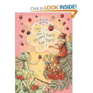   Fairy Tea Party Cicely Mary/ Barker, Cicely Mary (ILT) Barker Books