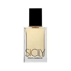 Sicily for Women Gift Set   1.7 oz EDP Spray + 1.7 oz Body Lotion + 1 