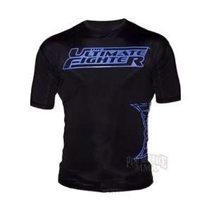  Tapout TUF Team Liddell Rashguard