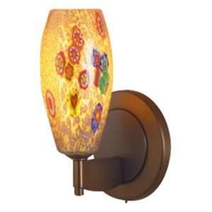  Ciro Mini Round Sconce by Bruck Lighting Systems   R134080 