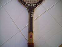 Vintage Bancroft Bjorn Borg Wimbledon Tennis Racket Racquet SEE PICS 