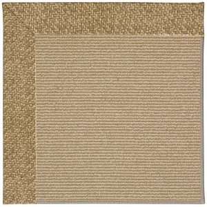  Capel Zoe Sisal 716 Fawn 6 x 6 Area Rug