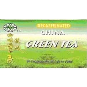 Decaffeinated China Green Tea  Grocery & Gourmet Food