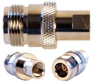   Wilson 9913 equivalent cable to FME Male connector on any Wilson