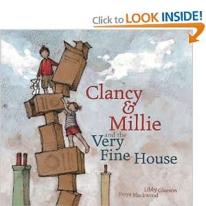  Clancy & Millie and the Very Fine House [Hardcover] Libby 