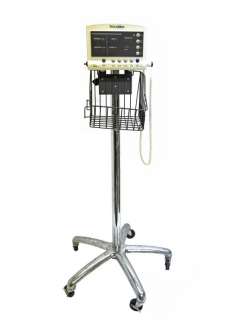 Welch Allyn 52000 Vital Signs Monitor +Rolling Stand  