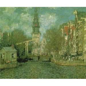 Fine Oil Painting,Claude Monet MT049 8x10 