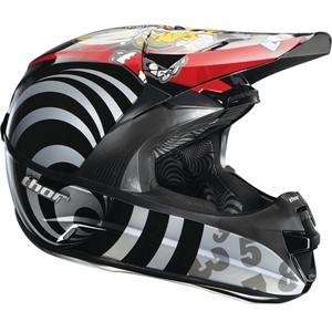    Thor Motocross Force Hypnotic Helmet   X Large/Hypnotic Automotive