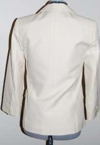 Authentic Louis Vuitton Jacket Size 38 (US 4 6)~*~  