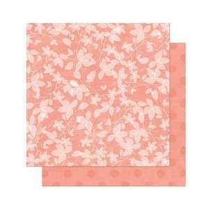  Olivia Double Sided Heavy Weight Paper 12X12 Cashmere 