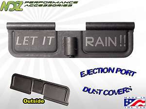 556 Ejection Port Dust Cover for Colt RRA Stag M&P BCM DPMS Tacitcal 