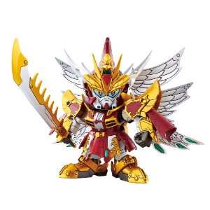   Battle Warriors 022 Shin Gurenso Soso Gundam Zetsuei Toys & Games