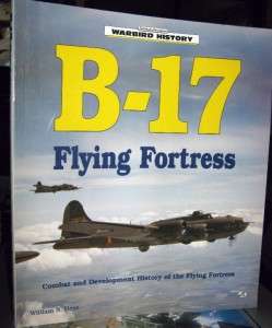 17 FLYING FORTRESS by William N. Hess   copyright 1994  