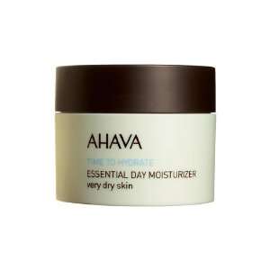  AHAVA Essential Day Moisturizer for Very Dry Skin Beauty