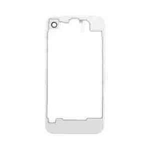  Door with White Frame for Apple iPhone 4 (CDMA 