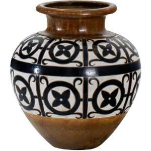  Moroccan Style Ceramic Vase