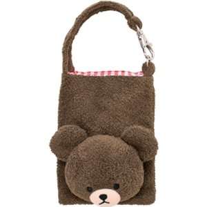  The Bears School Plush Smartphone Pouch (Jackie) Toys 