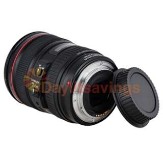 BODY and REAR LENS CAP+58mm UV Lens Filter FOR CANON REBEL T1i T2i Xs 