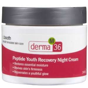  c. Booth derma M 36 Peptide Youth Recovery Night Cream 2 