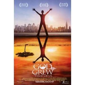  God Grew Tired of Us Movie Poster (27 x 40 Inches   69cm x 