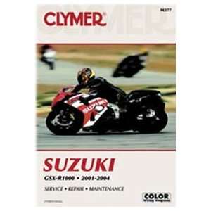  Clymer Manual Suzuki Singles SV650 99 02 Automotive
