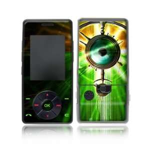 Beholder Design Protective Skin Decal Sticker for LG Chocolate VX8500 