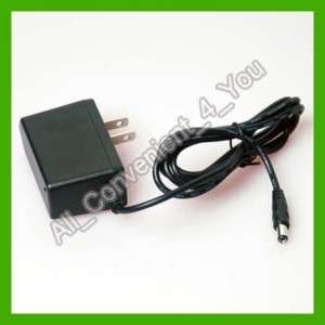 US DC 7.5V 1A Switching Power Supply adapter 100 240 AC  